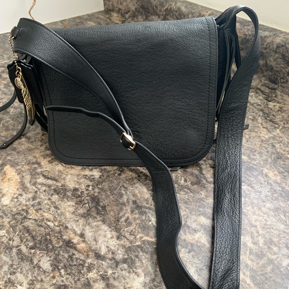 Coach Saddlebag - Picture 2 of 16